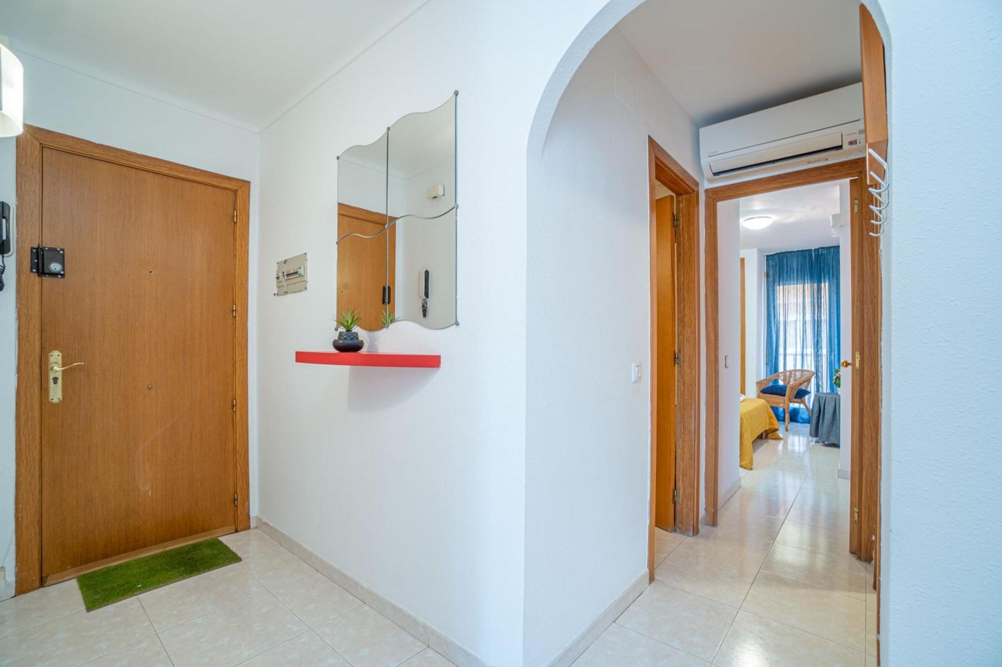 Basic Comfort Apartamento Gran Reserva Lluna 0053 Empuriabrava Exterior photo